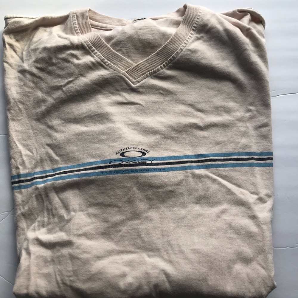 VINTAGE OVERSIZED TEE